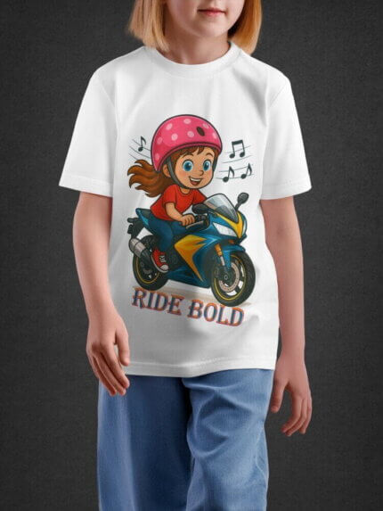 TShirts for Kids | Ride Bold
