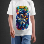 TShirts for Kids | Space Explorer
