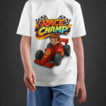 TShirts for Kids | Race Champ