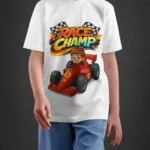 TShirts for Kids | Race Champ