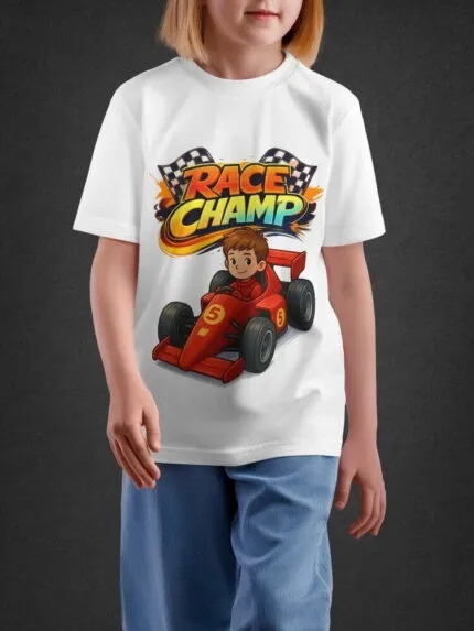 TShirts for Kids | Race Champ