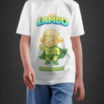 TShirts for Kids | Lambo (Hero)