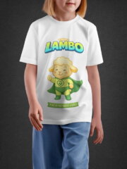 TShirts for Kids | Lambo (Hero)