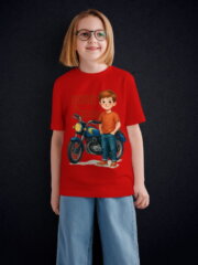 TShirts for Kids | Born to Zoom - Image 15