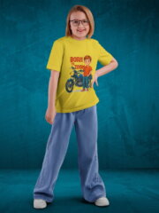TShirts for Kids | Born to Zoom - Image 3