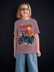 TShirts for Kids | Born to Zoom - Image 13
