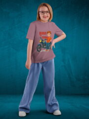 TShirts for Kids | Born to Zoom - Image 4