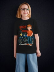 TShirts for Kids | Born to Zoom - Image 10
