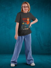 TShirts for Kids | Born to Zoom - Image 7