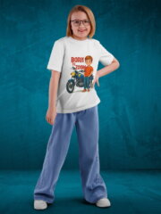 TShirts for Kids | Born to Zoom - Image 8