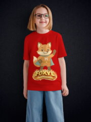 TShirts for Kids | Foxyl (Hero) - Image 15