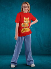 TShirts for Kids | Foxyl (Hero) - Image 2