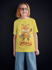 TShirts for Kids | Foxyl (Hero) - Image 14