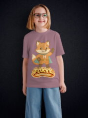 TShirts for Kids | Foxyl (Hero) - Image 13