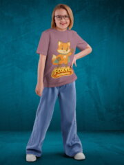 TShirts for Kids | Foxyl (Hero) - Image 4