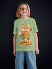TShirts for Kids | Foxyl (Hero) - Image 11