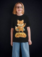 TShirts for Kids | Foxyl (Hero) - Image 10