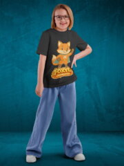 TShirts for Kids | Foxyl (Hero) - Image 7