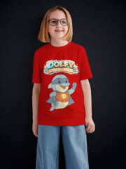 TShirts for Kids | Dolfy (Hero) - Image 15