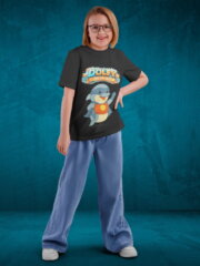 TShirts for Kids | Dolfy (Hero) - Image 8