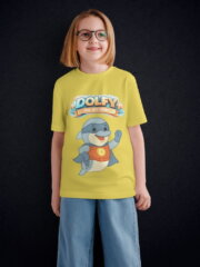 TShirts for Kids | Dolfy (Hero) - Image 14