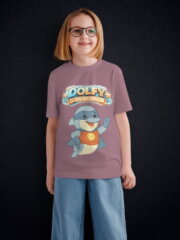 TShirts for Kids | Dolfy (Hero) - Image 13