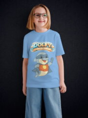 TShirts for Kids | Dolfy (Hero) - Image 12