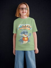 TShirts for Kids | Dolfy (Hero) - Image 11