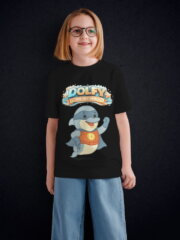 TShirts for Kids | Dolfy (Hero) - Image 10