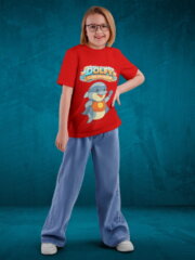 TShirts for Kids | Dolfy (Hero) - Image 3
