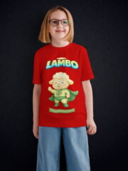TShirts for Kids | Lambo (Hero) - Image 15