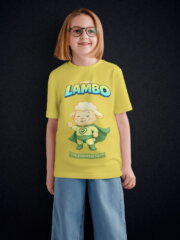 TShirts for Kids | Lambo (Hero) - Image 14