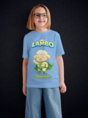 TShirts for Kids | Lambo (Hero) - Image 12