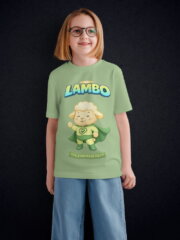 TShirts for Kids | Lambo (Hero) - Image 11
