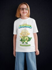 TShirts for Kids | Lambo (Hero) - Image 9