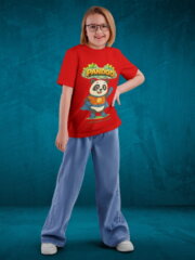 Pandoo TShirts for Kids (Hero) - Image 2