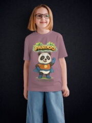 Pandoo TShirts for Kids (Hero) - Image 13