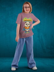 Pandoo TShirts for Kids (Hero) - Image 4
