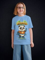 Pandoo TShirts for Kids (Hero) - Image 12