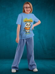 Pandoo TShirts for Kids (Hero) - Image 5