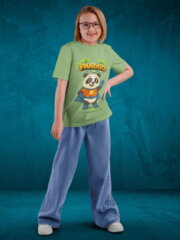 Pandoo TShirts for Kids (Hero) - Image 6