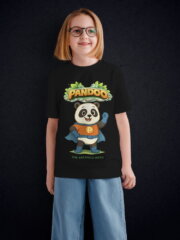 Pandoo TShirts for Kids (Hero) - Image 10