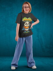 Pandoo TShirts for Kids (Hero) - Image 7
