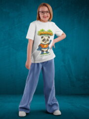 Pandoo TShirts for Kids (Hero) - Image 8