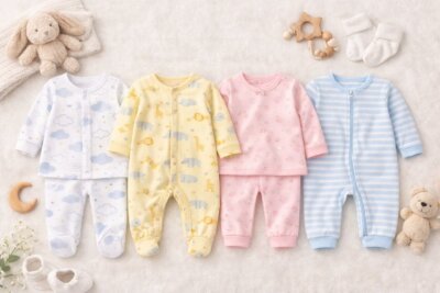 Night wear and Sleep suits