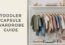 Toddler Wardrobe