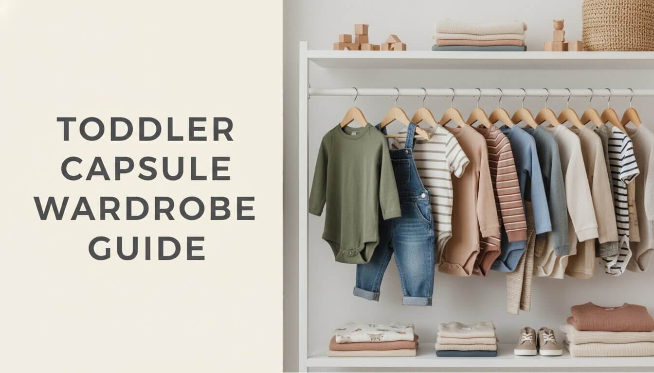 Toddler Wardrobe