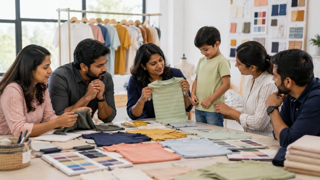 LAMBLILY brand story