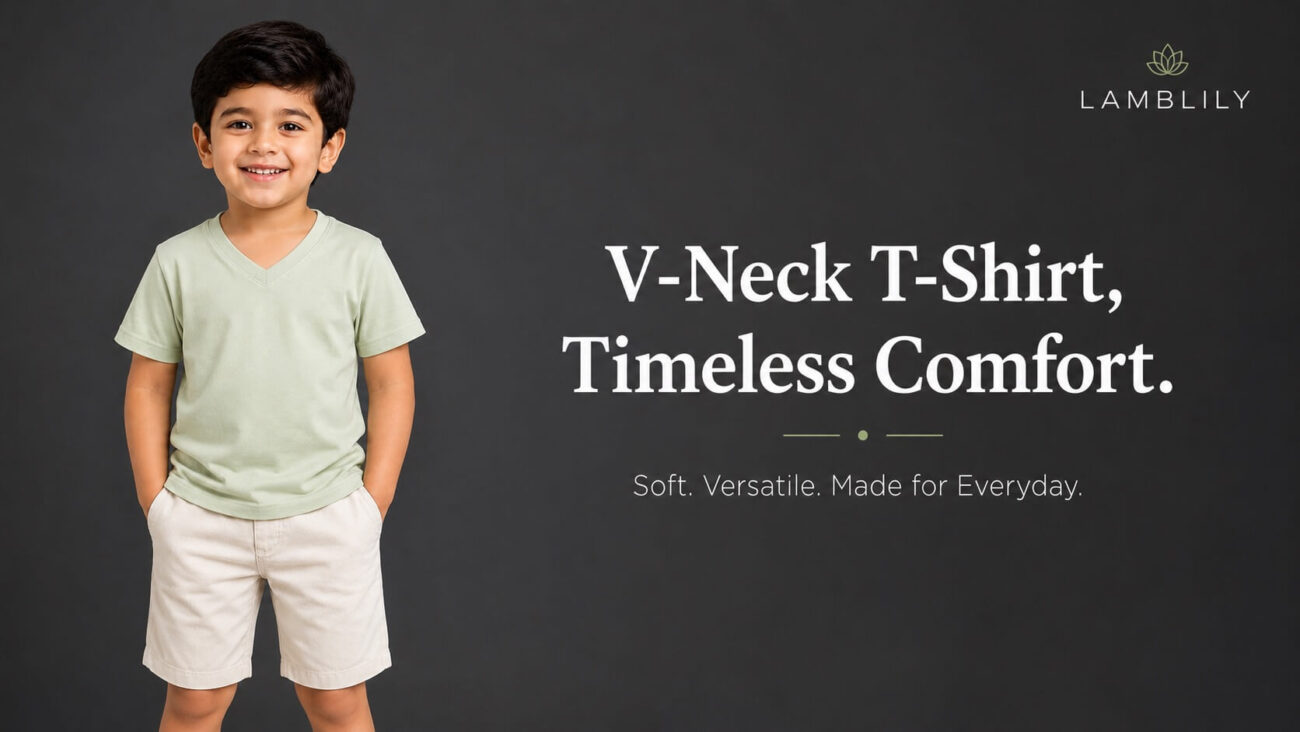 v neck t shirt for boys