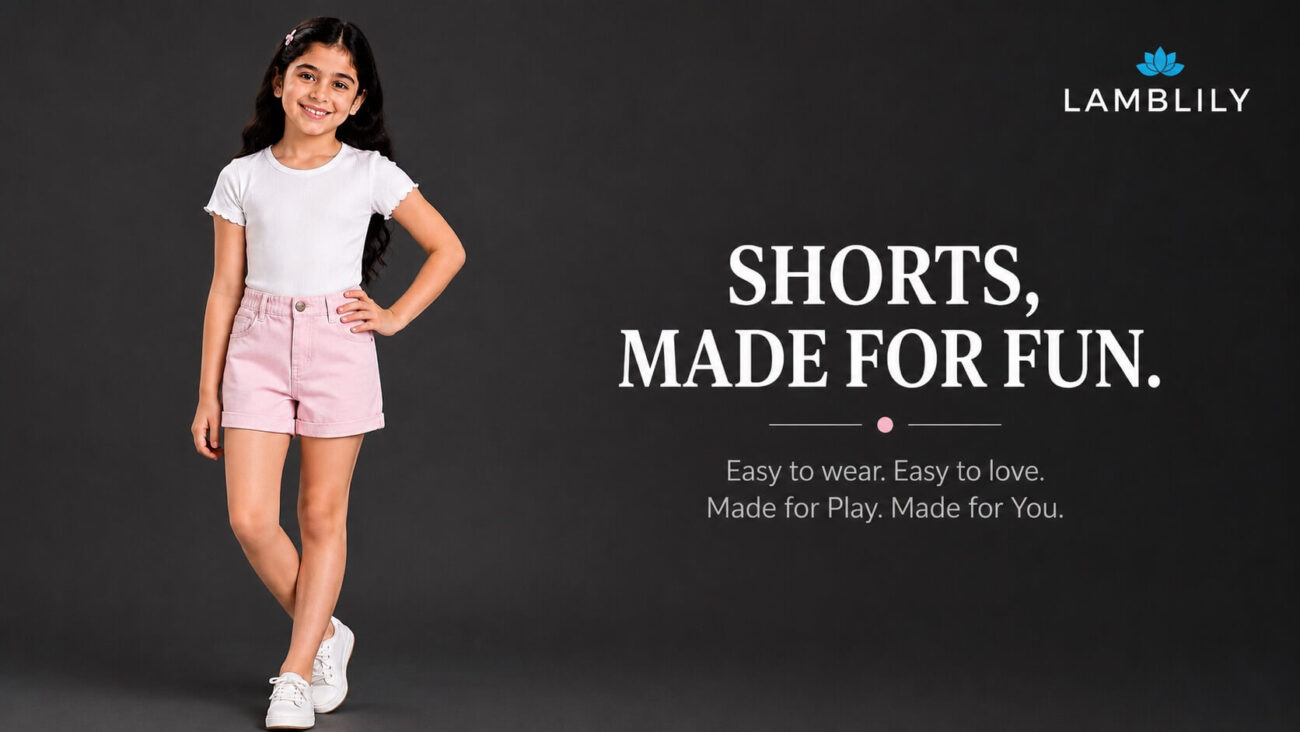 shorts for girls
